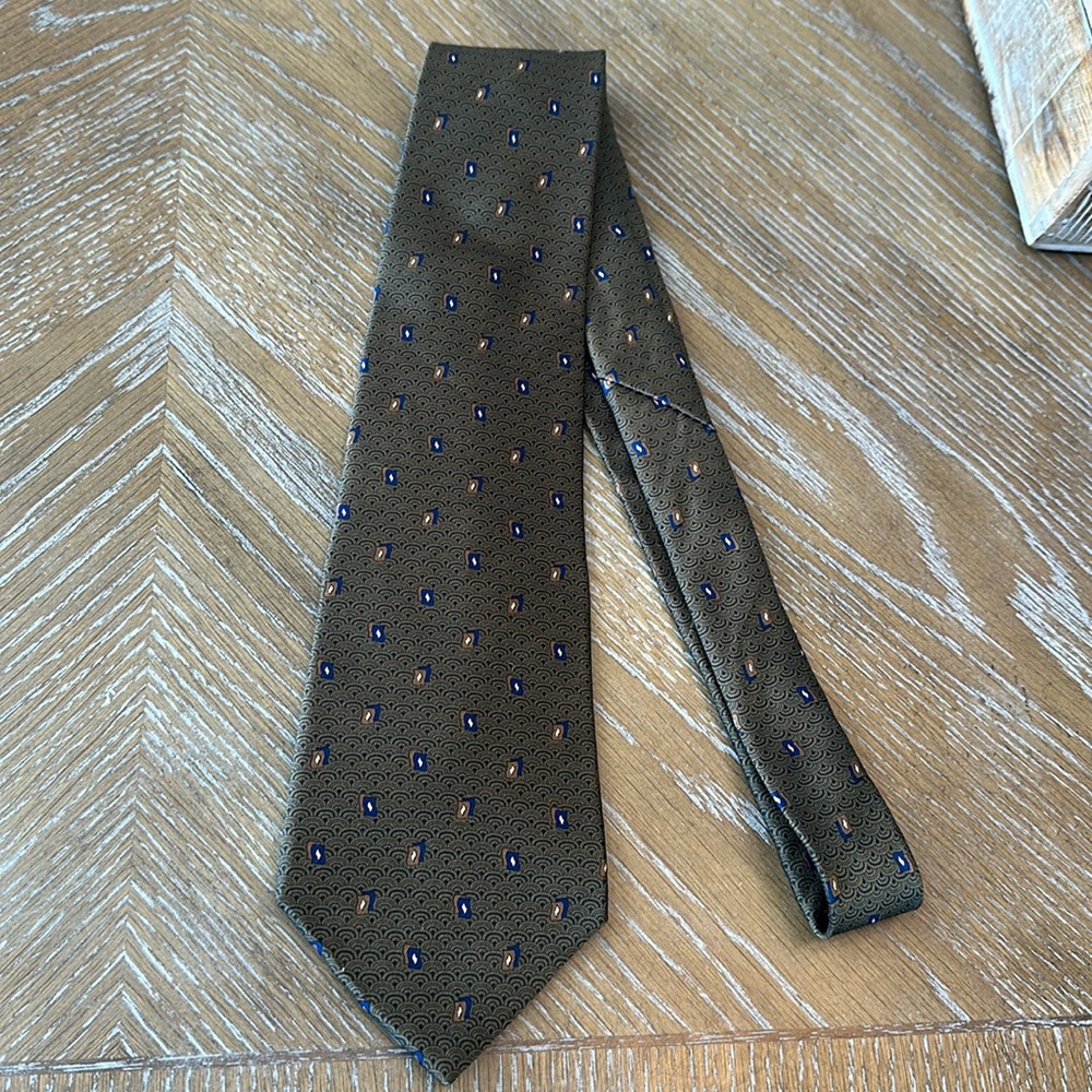 Ruffini Italian Men’s Tie